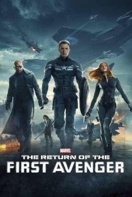 Captain America 2: The Return Of The First Avenger