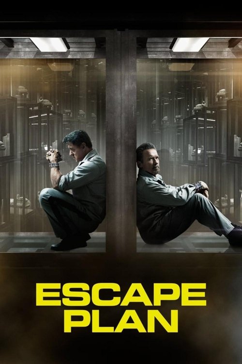 Escape Plan cover