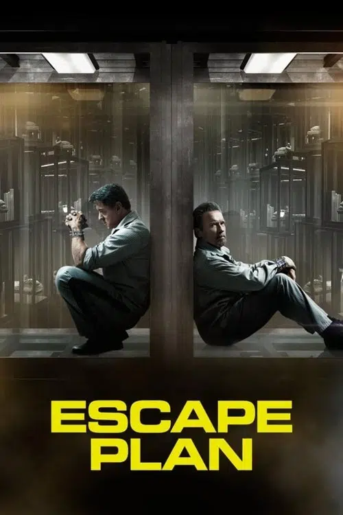 Escape Plan cover