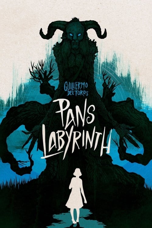 Pans Labyrinth cover