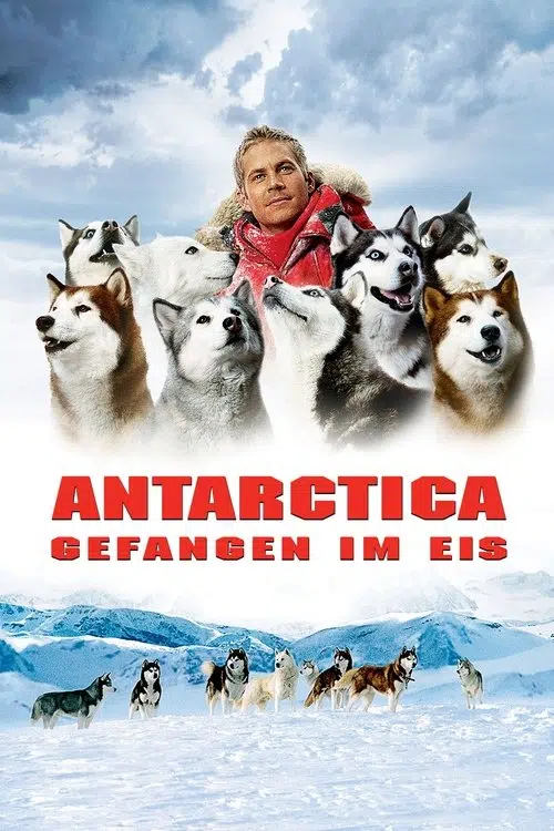 Antarctica – Gefangen im Eis cover