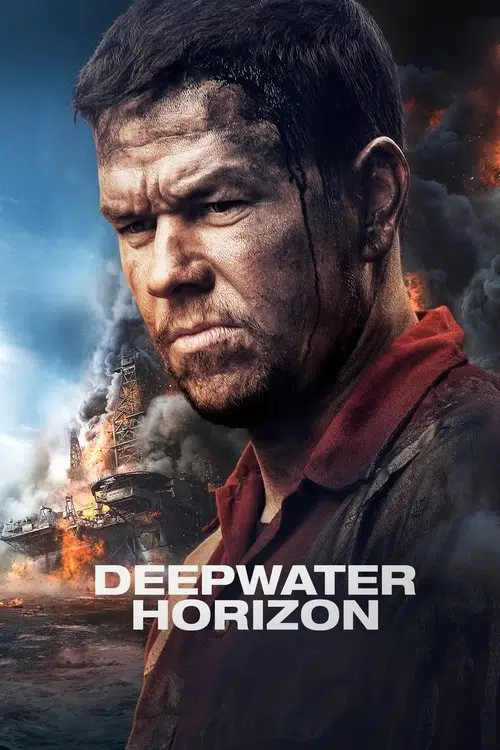 Deepwater Horizon cover