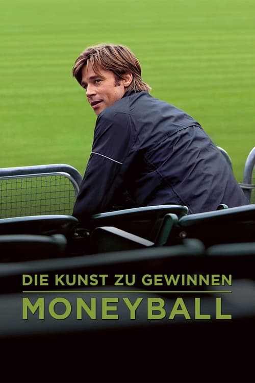 Die Kunst zu gewinnen – Moneyball cover