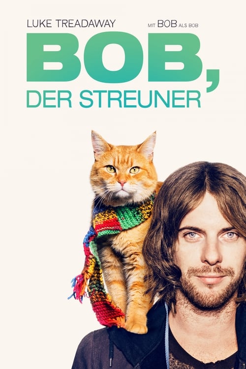 Bob, der Streuner cover