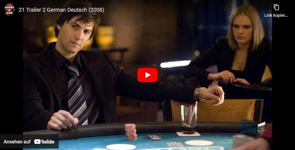 21 Trailer 2 German Deutsch (2008)