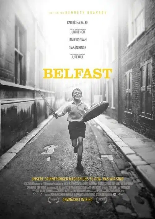 Belfast cover