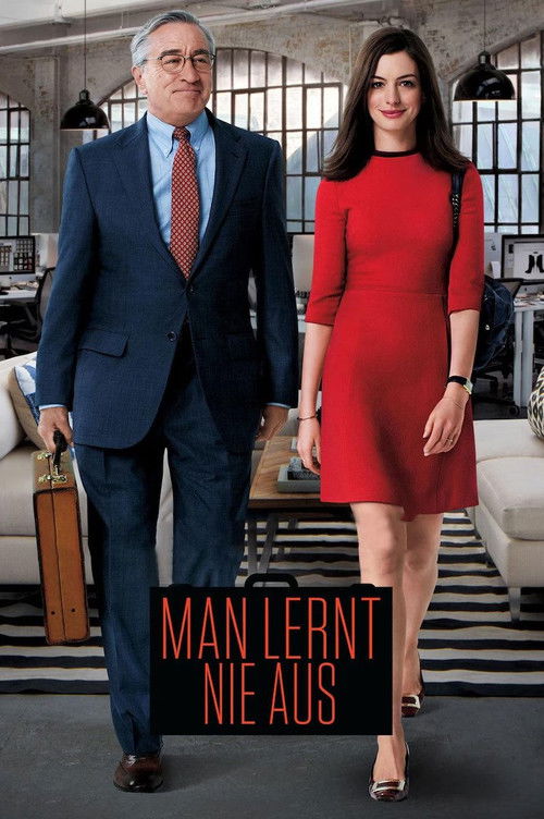 Man lernt nie aus cover