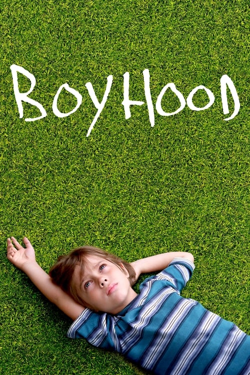 Boyhood cover