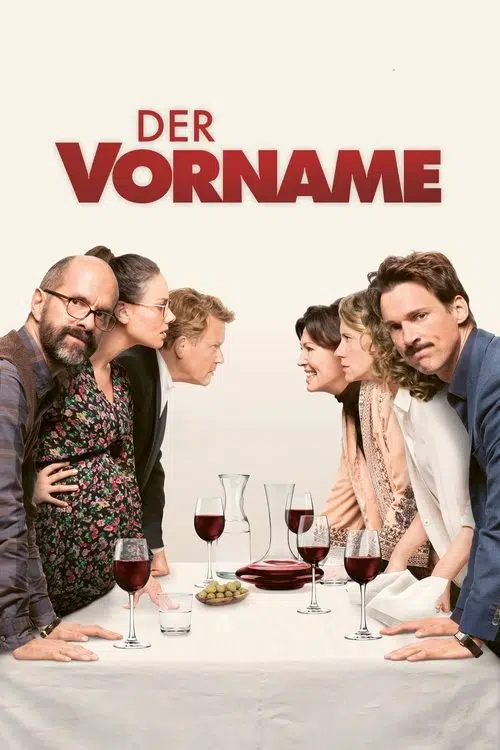 Der Vorname cover