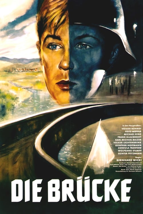 Die Brücke cover