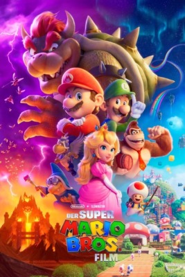 The Super Mario Bros. Movie