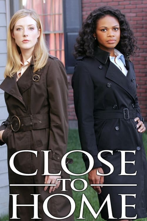 Close to Home cover
