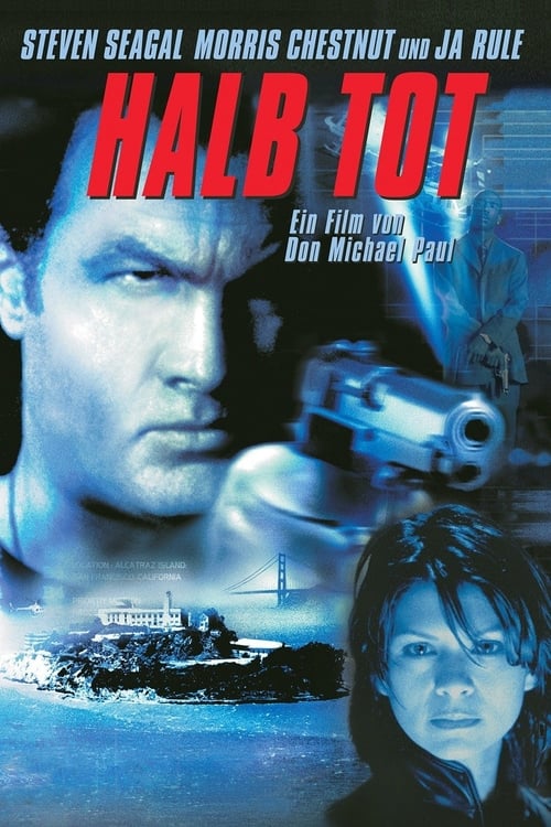 Halbtot – Half Past Dead cover