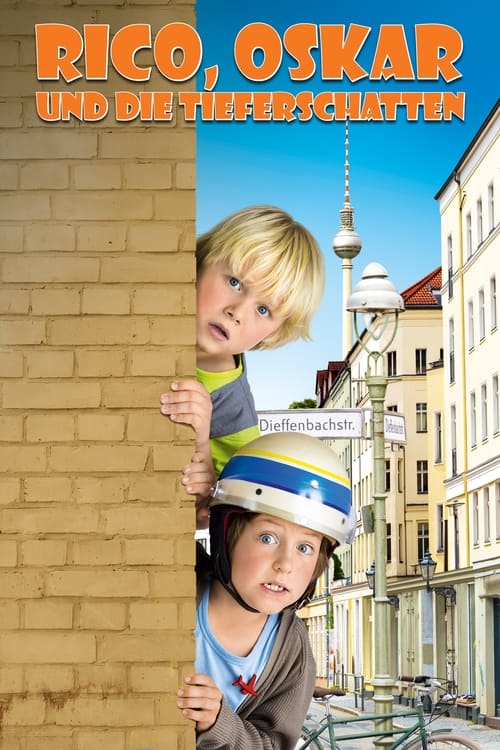 Rico, Oskar und die Tieferschatten cover