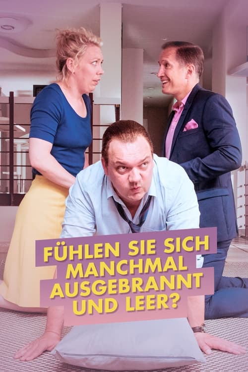 Fühlen Sie sich manchmal ausgebrannt und leer? cover