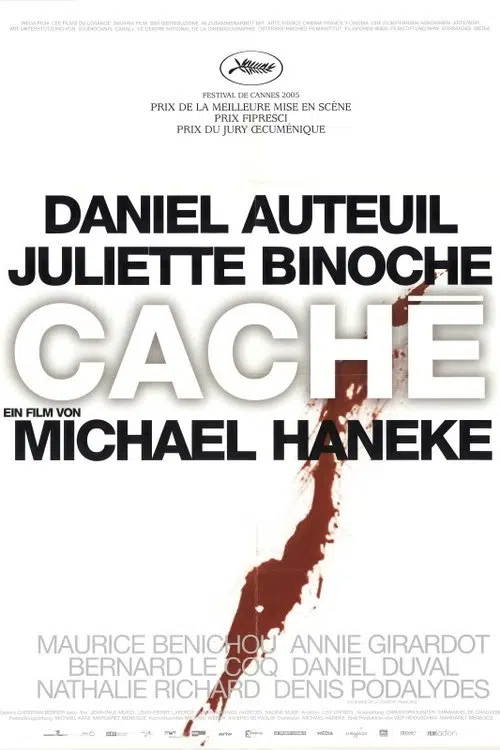 Caché cover