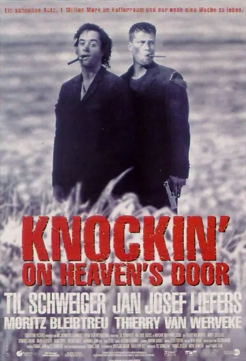 Knockin‘ on Heaven’s Door cover