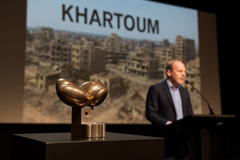 40. Friedensfilmpreis der Berlinale geht an Dokumentarfilm Khartoum