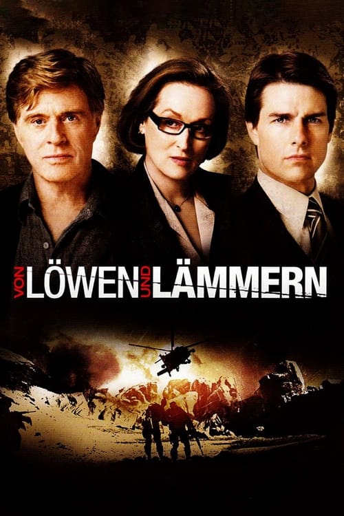 Von Löwen und Lämmern cover