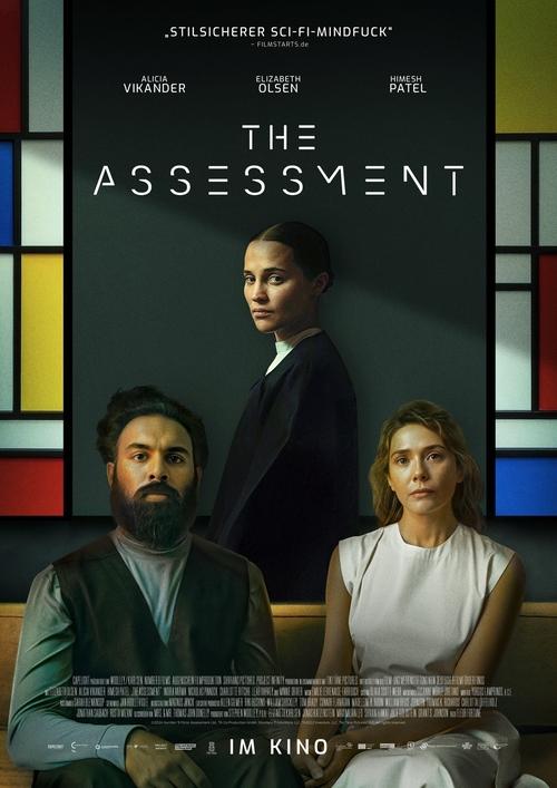 The Assessment cover