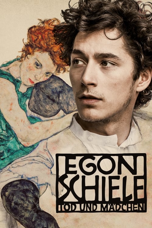 Egon Schiele: Tod und Mädchen cover