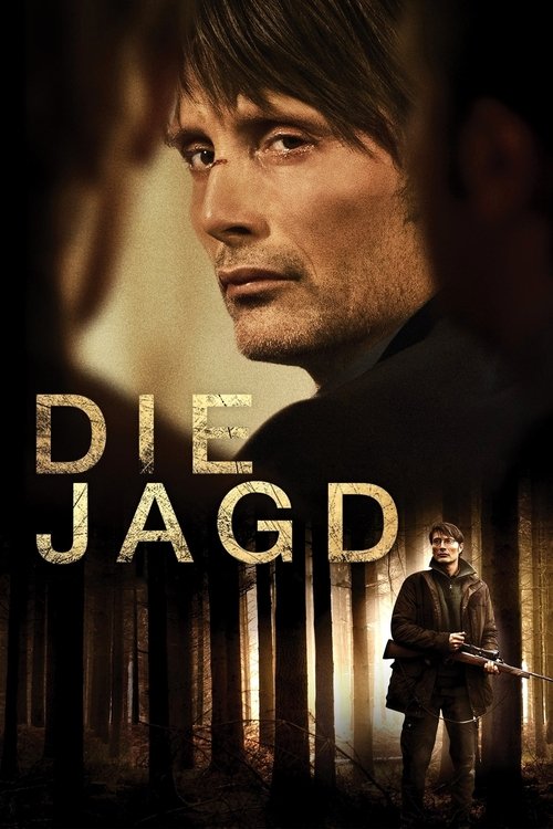 Die Jagd cover