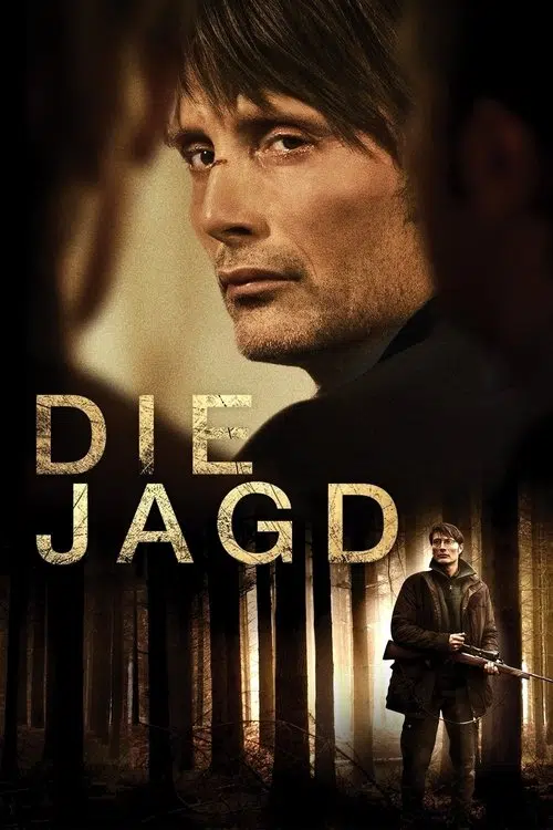 Die Jagd cover