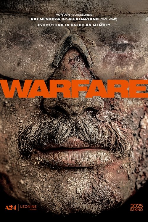Warfare cover