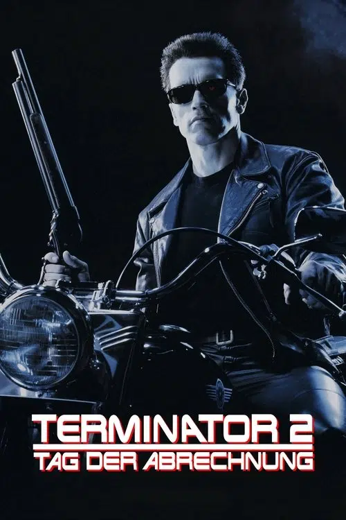 Terminator 2 – Tag der Abrechnung cover