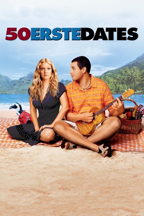 50 erste Dates cover