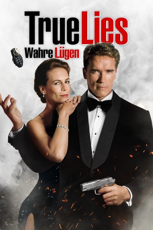 True Lies – Wahre Lügen cover