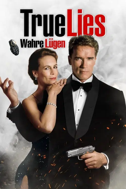 True Lies – Wahre Lügen cover