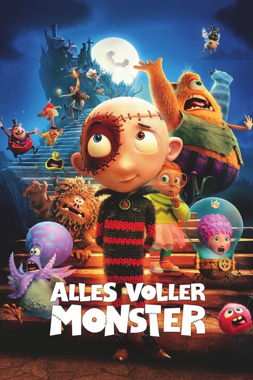 Alles Voller Monster cover