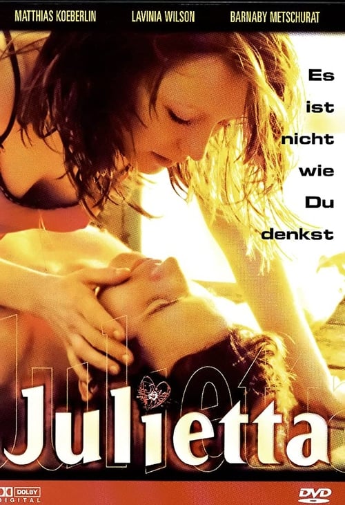 Julietta – Es ist nicht wie du denkst cover