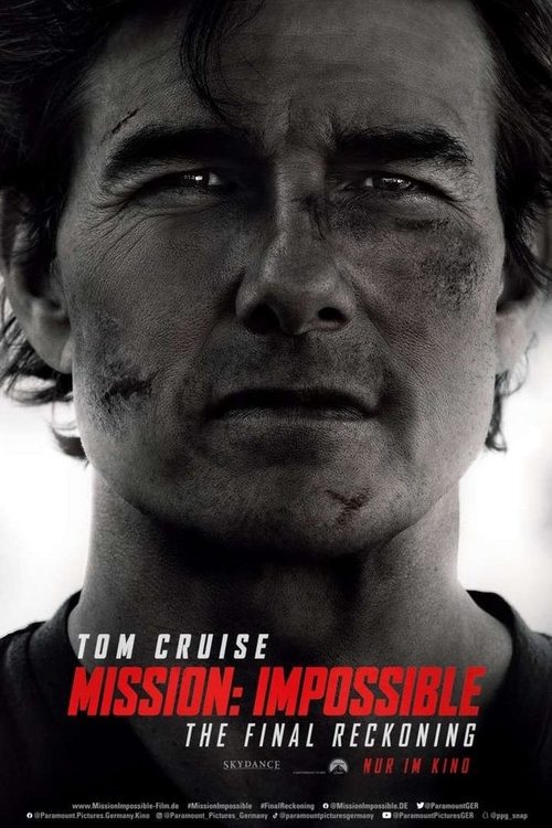 Mission: Impossible – The final Reckoning cover