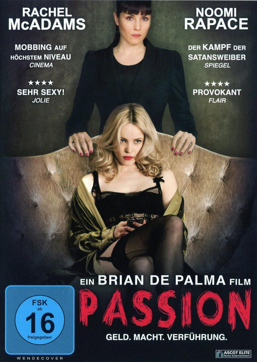 Passion cover