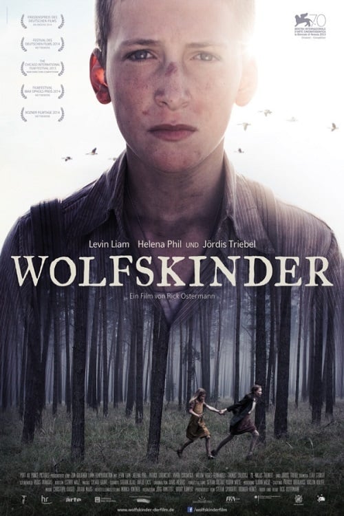 Wolfskinder cover