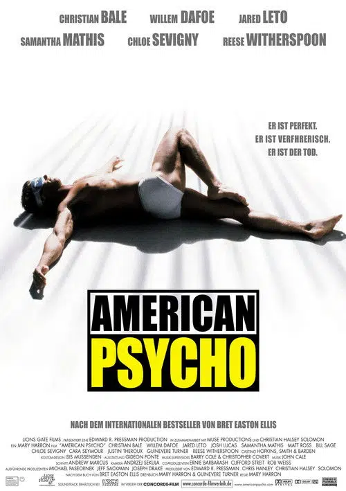 American Psycho cover