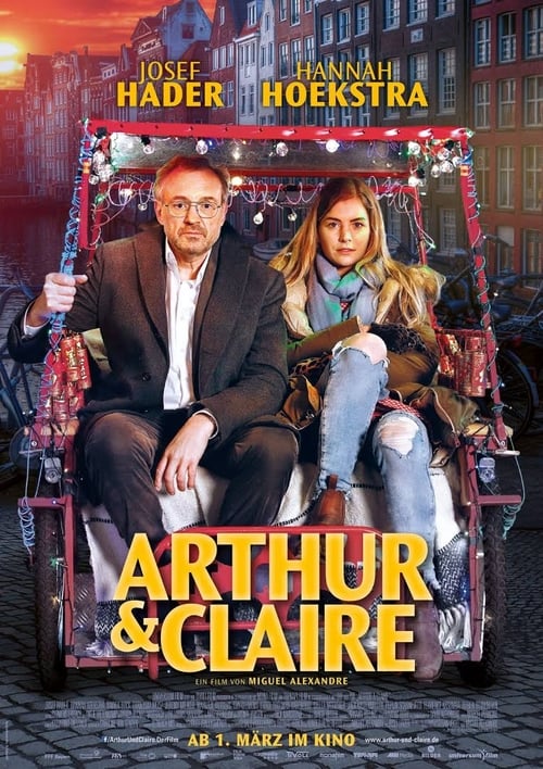Arthur & Claire cover