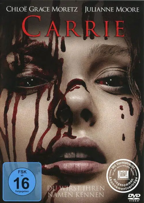 Carrie cover