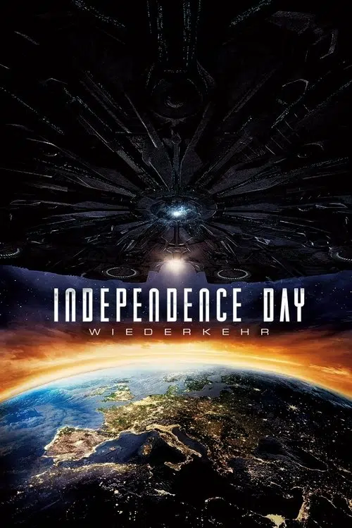 Independence Day: Wiederkehr cover