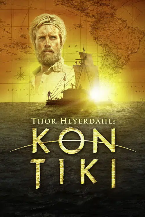 Kon-Tiki cover