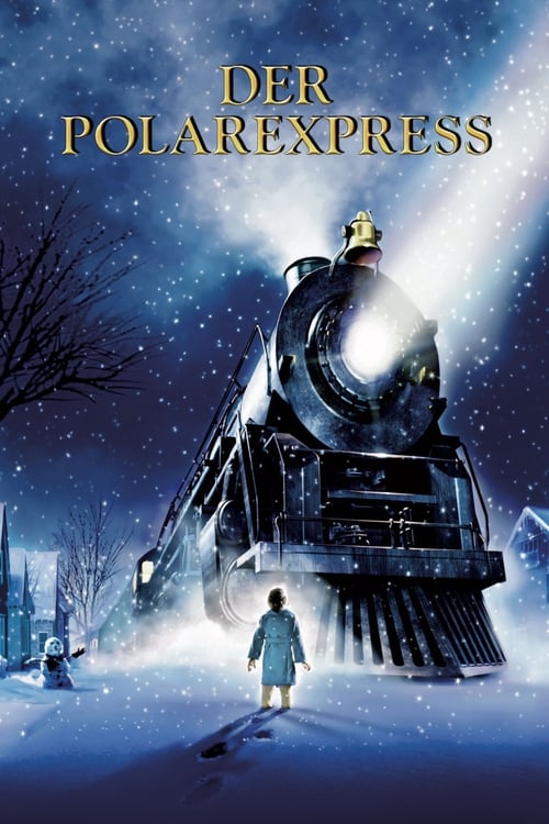 Der Polarexpress cover