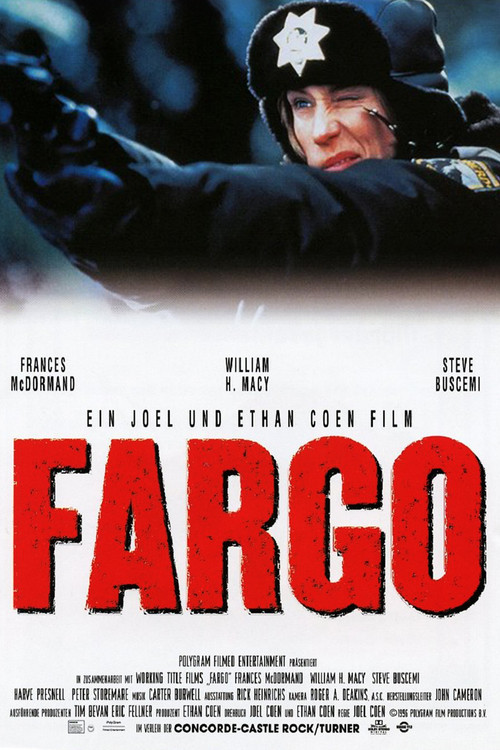 Fargo cover