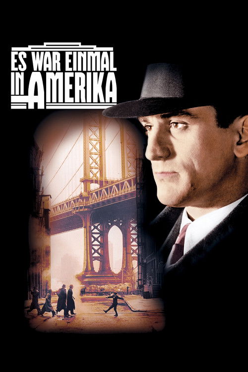 Es war einmal in Amerika cover