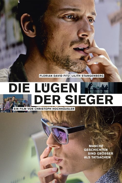 Die Lügen der Sieger cover