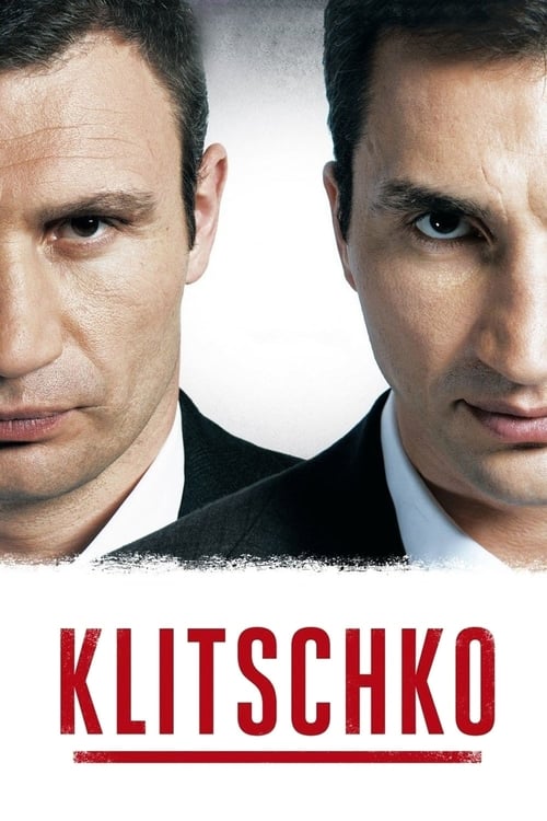 Klitschko cover