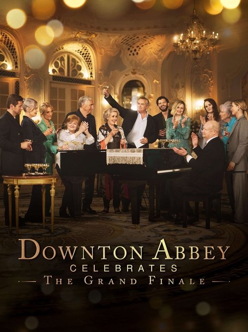 Downton Abbey: Das große Finale cover