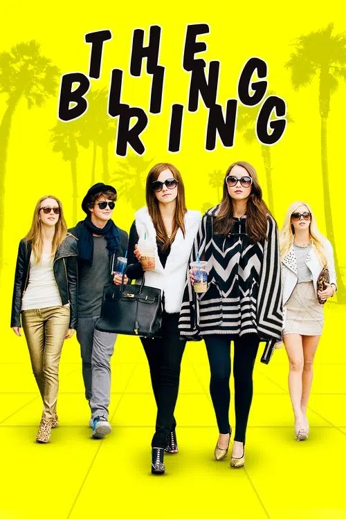 The Bling Ring cover