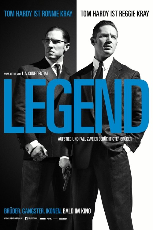 Legend cover